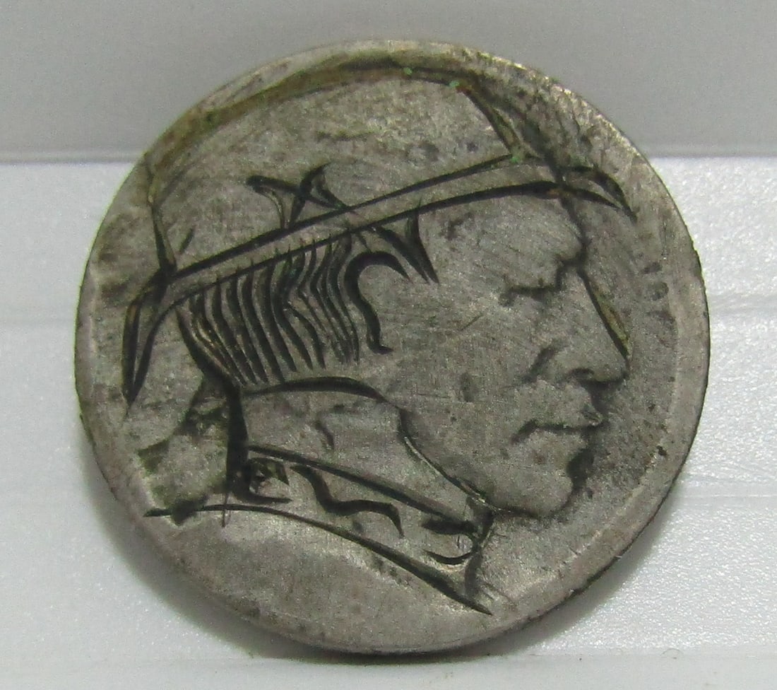 HOBO BUFFALO NICKEL (1 of 2)