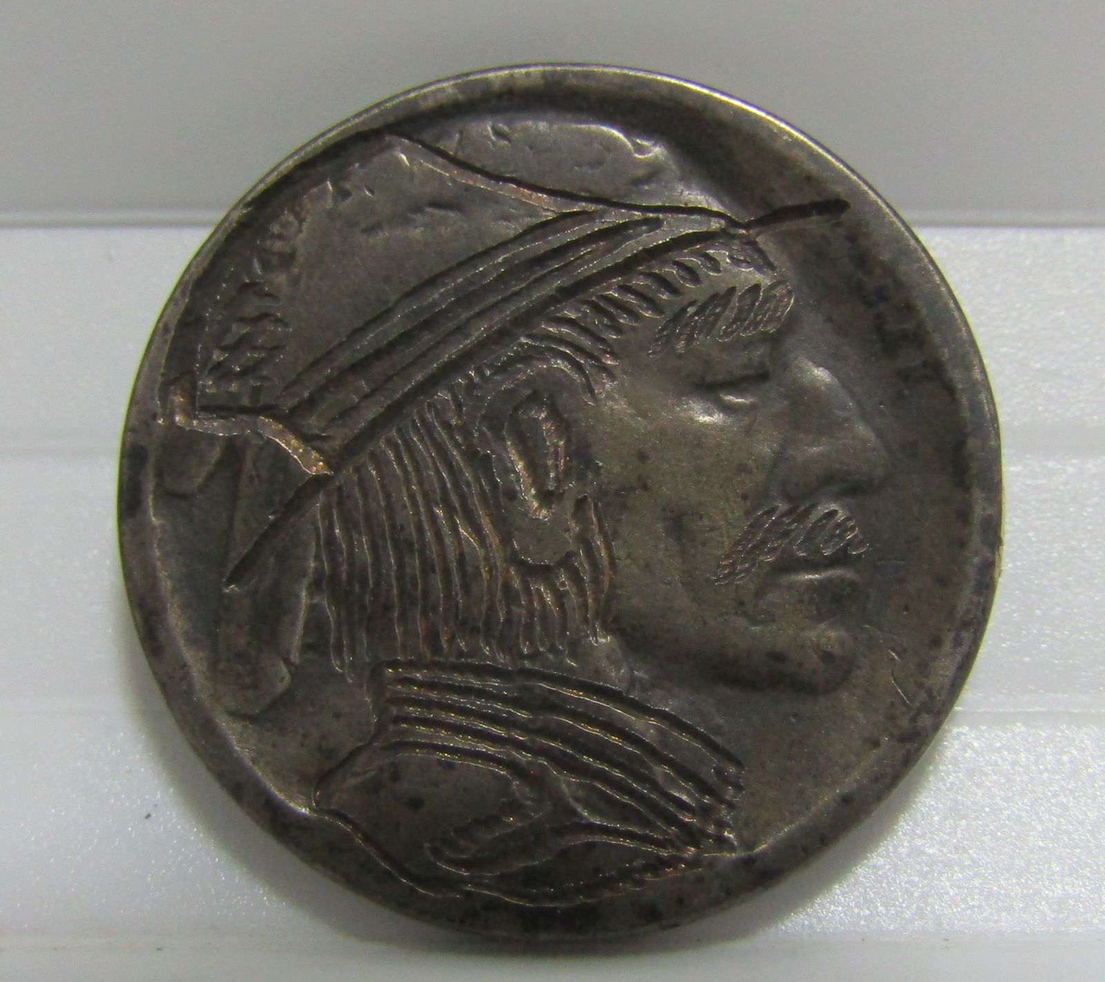 HOBO BUFFALO NICKEL COIN (1 of 2)