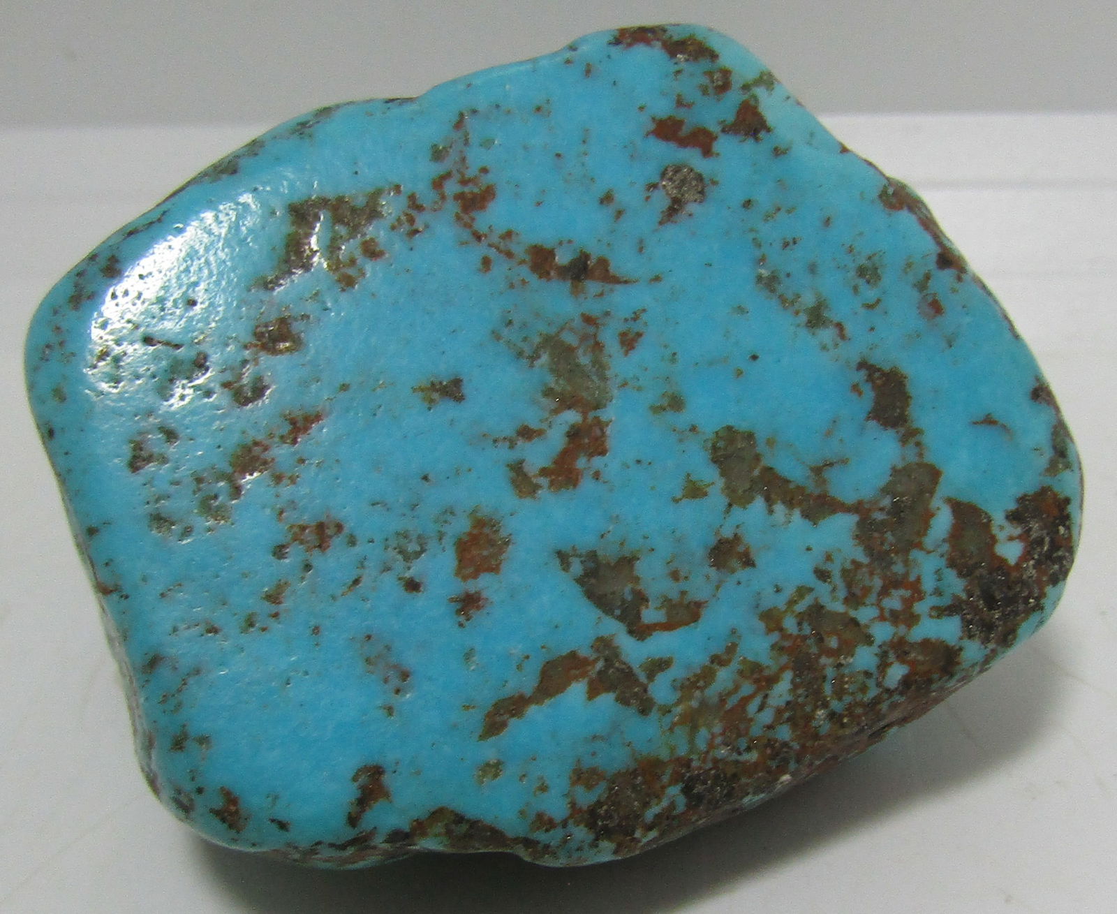 480ct TURQUOISE ROUGH NUGGET 96 GRAMS (1 of 6)