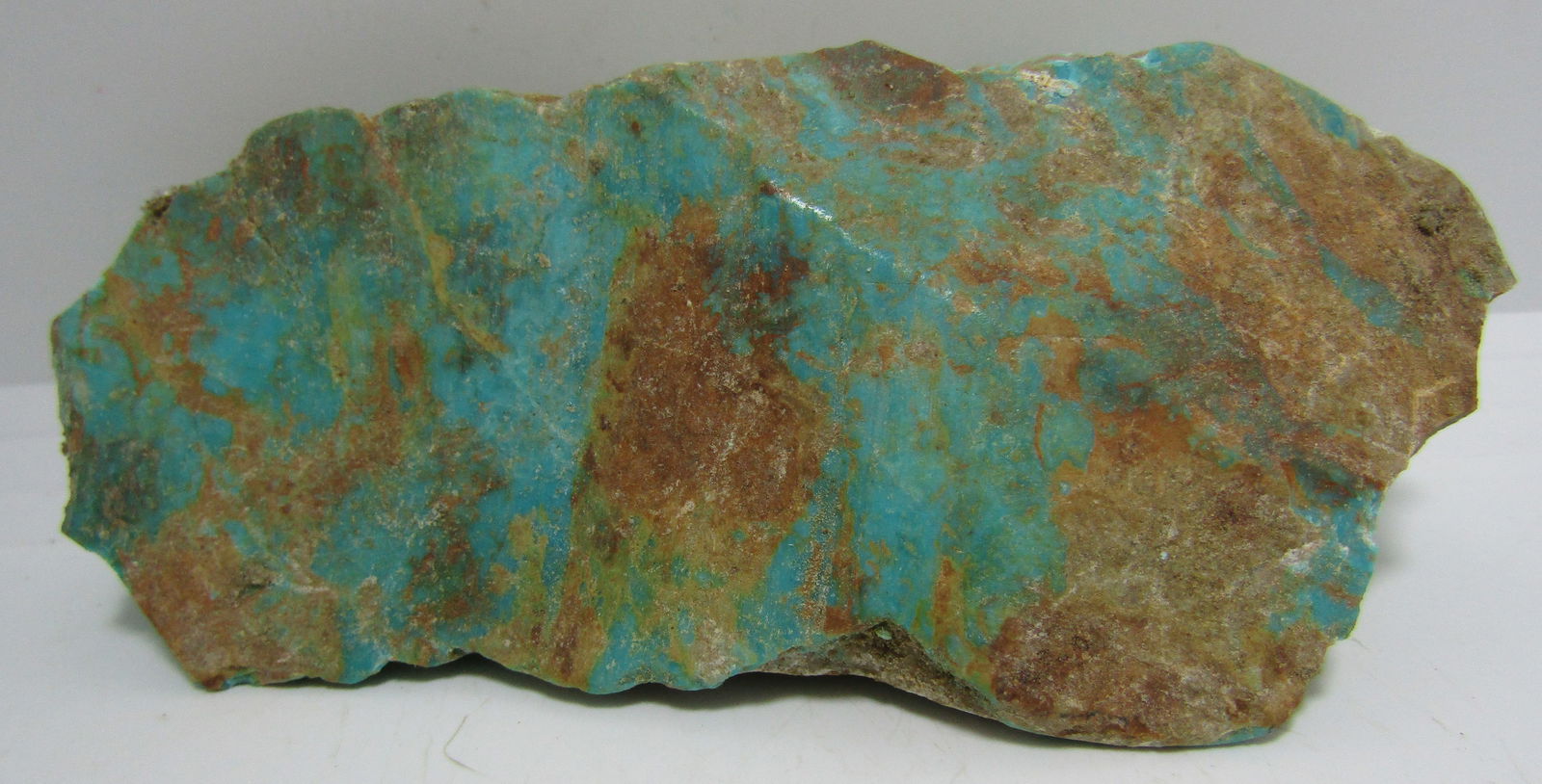 1425ct TURQUOISE ROUGH NUGGET 285 GRAMS (1 of 4)
