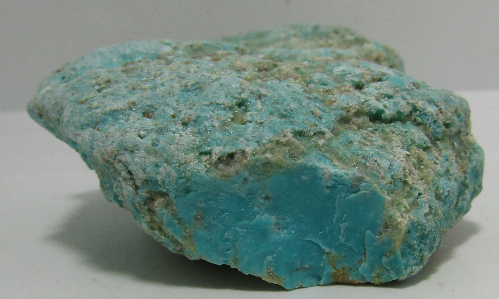 TURQUOISE ROUGH NUGGET 152 GRAMS (1 of 5)