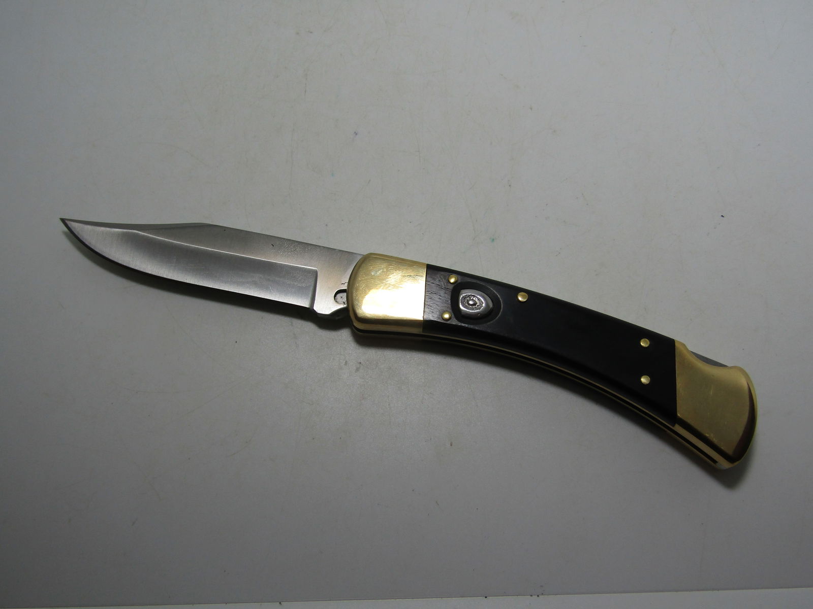 Push Button Switchblade Knife Auction