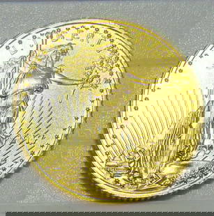 2017 US 5 DOLLAR GOLD EAGLE COIN UNC: UNCIRCULATED 2017 US 5 DOLLAR GOLD EAGLE COIN 1/10 OZ. USA SHIPPING $5 NO INTERNATIONAL SHIPPING.