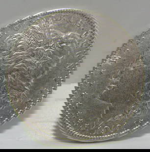 1901 O MORGAN US SILVER DOLLAR COIN: 1901 O MORGAN SILVER DOLLAR. USA SHIPPING $5.