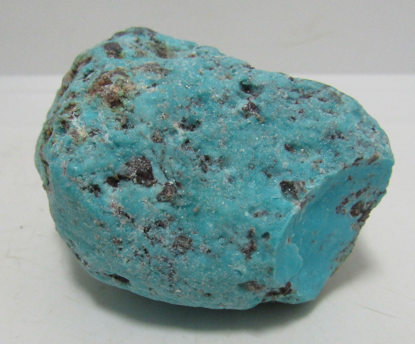 129 GRAM KINGMAN TURQUOISE NUGGET (1 of 3)