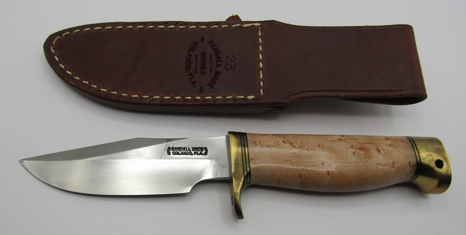 RANDALL MODEL 23 KNIFE GAMEMASTER (1 of 6)