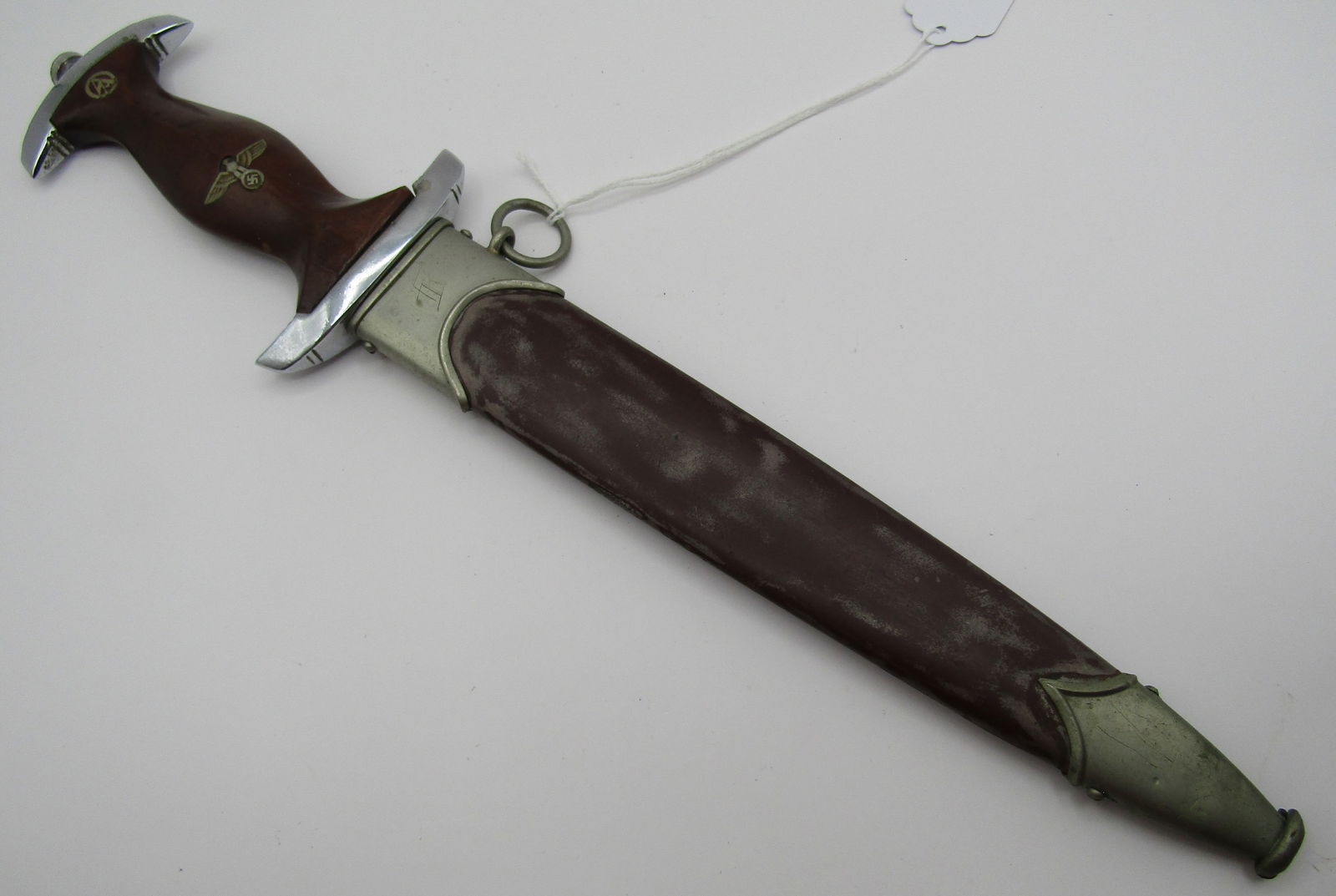SA GERMAN ROHM HONOUR DAGGER HERDER (1 of 6)