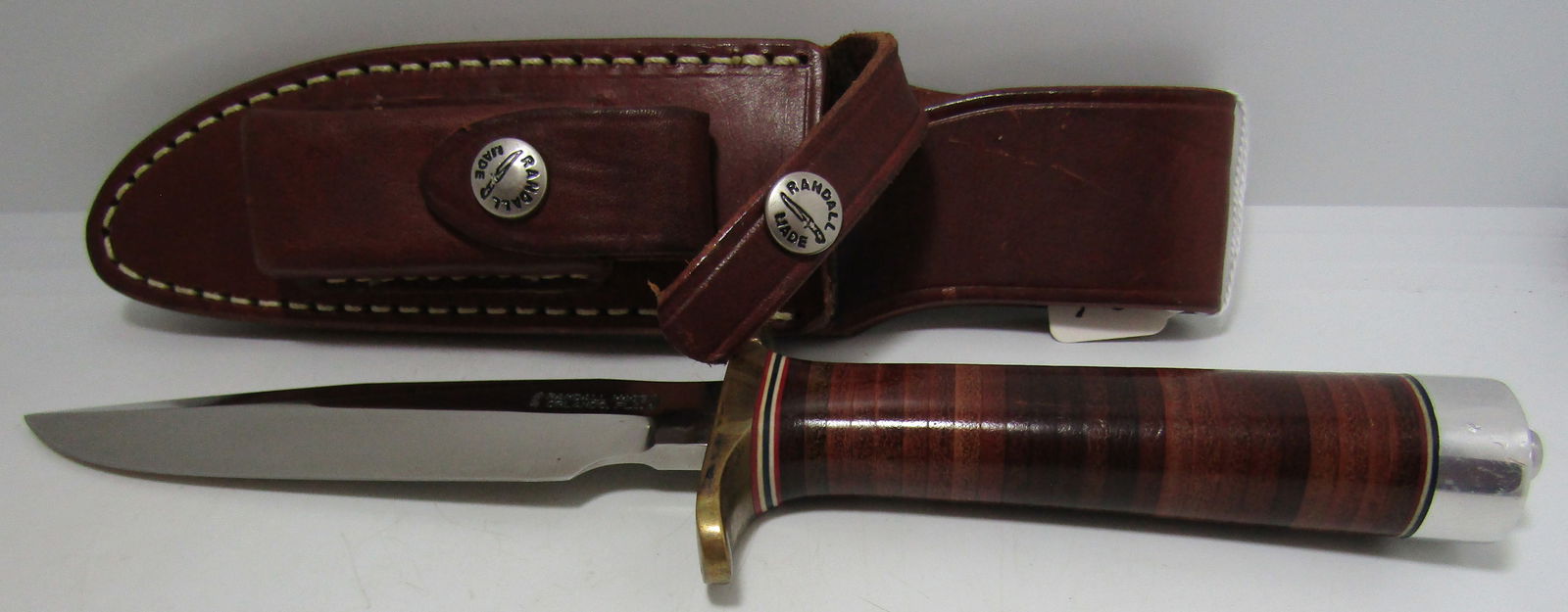 RANDALL KNIFE MODEL 1 WITH SHEATH (1 of 6)