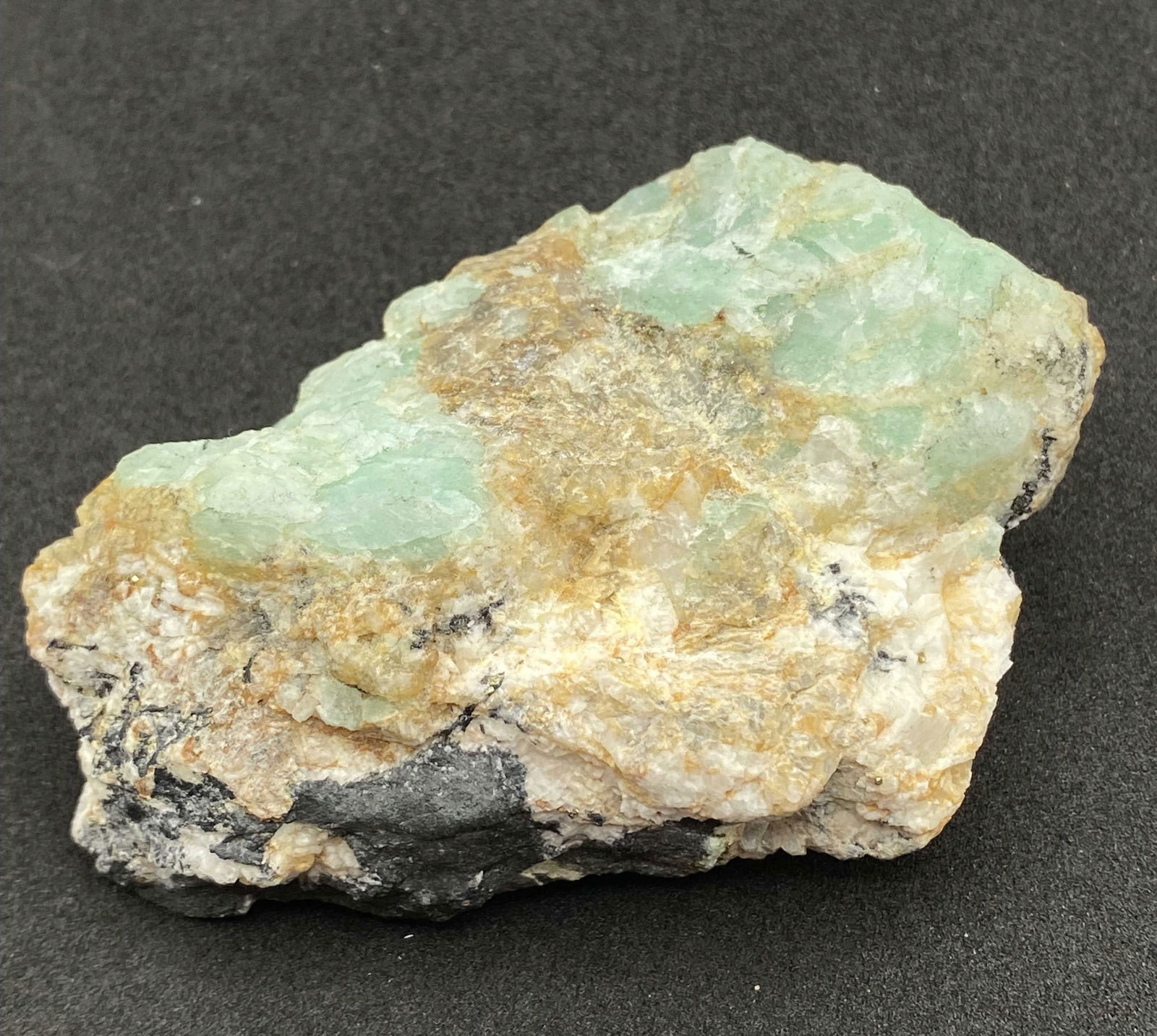 107 GRAM 2.75" EMERALD PYRITE MINERAL SPECIMEN (1 of 4)