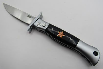 RUSSIAN SWITCH BLADE KNIFE