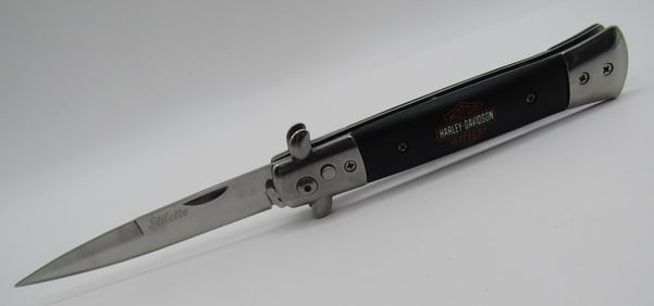 HARLEY DAVIDSON SWITCH BLADE KNIFE