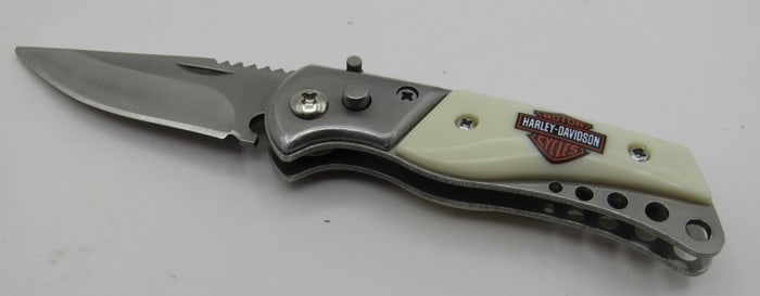 HARLEY DAVIDSON SWITHBLADE KNIFE