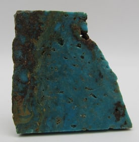 TURQUOISE SLAB 206 CARATS