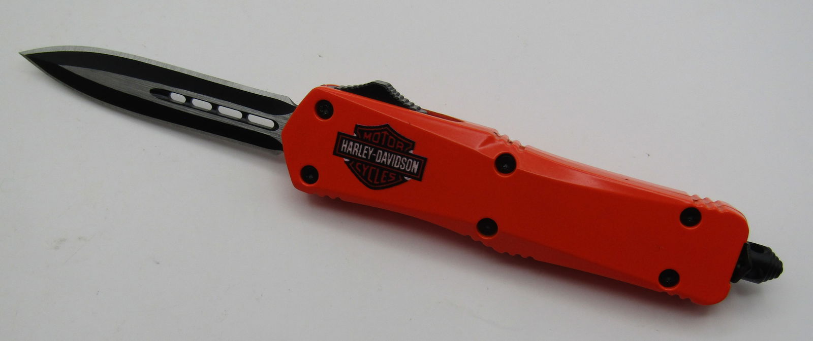 HARLEY DAVIDSON SWITHBLADE KNIFE OTF (1 of 2)