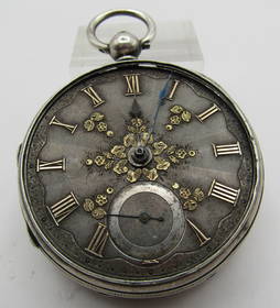 Crystal Watches for Sale at Auction