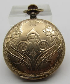 1903 ELGIN POCKET WATCH HUNTING CASE