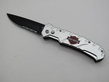 HARLEY DAVIDSON SWITHBLADE KNIFE