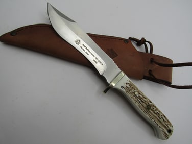 PUMA HUNTING KNIFE BUFFALO HUNTER
