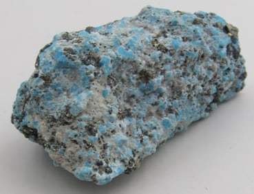 MORENCI TURQUOISE NUGGET SPECIMEN 95 GRAMS