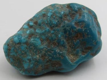 TURQUOISE NUGGET SPECIMEN 74.6 GRAMS