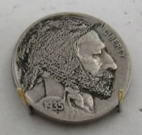 1935 HOBO NICKEL