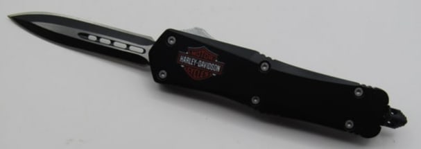 HARLEY DAVIDSON SWITHBLADE KNIFE OTF