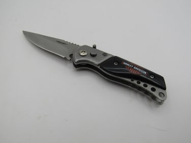 HARLEY DAVIDSON SWITHBLADE KNIFE
