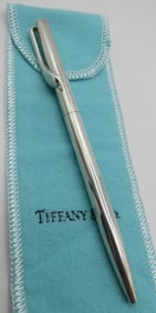 TIFFANY & CO ELSA PERETTI PEN STERLING SILVER