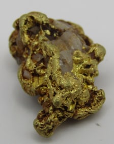CALIFORNIA GOLD NUGGET 2.4 GRAMS