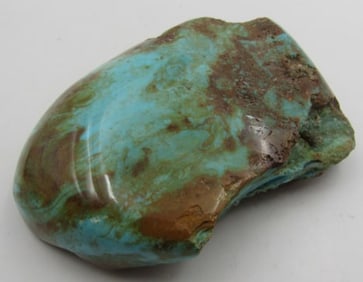 750 CARAT TURQUOISE NUGGET SPECIMEN