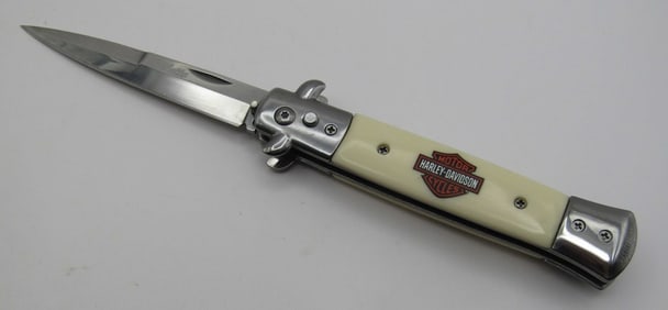 HARLEY DAVIDSON SWITHBLADE KNIFE