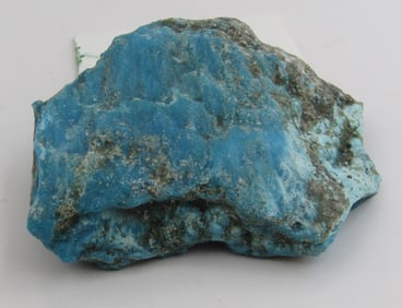TURQUOISE NUGGET SPECIMEN 131.3 GRAMS