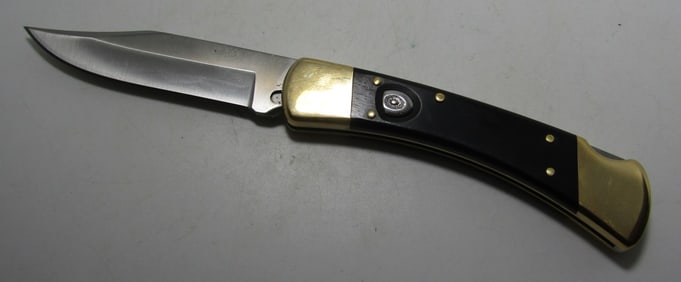PUSH BUTTON SWITCHBLADE KNIFE