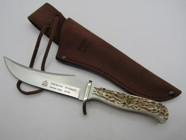 PUMA HUNTING KNIFE SKINNER