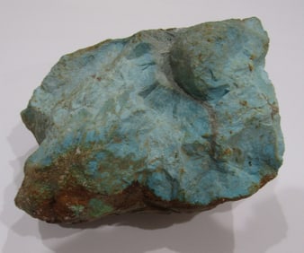 LARGE TURQUOISE NUGGET SPECIMEN 1174GRAMS
