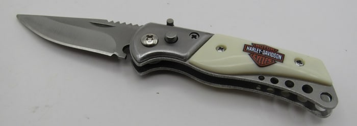 HARLEY DAVIDSON SWITHBLADE KNIFE