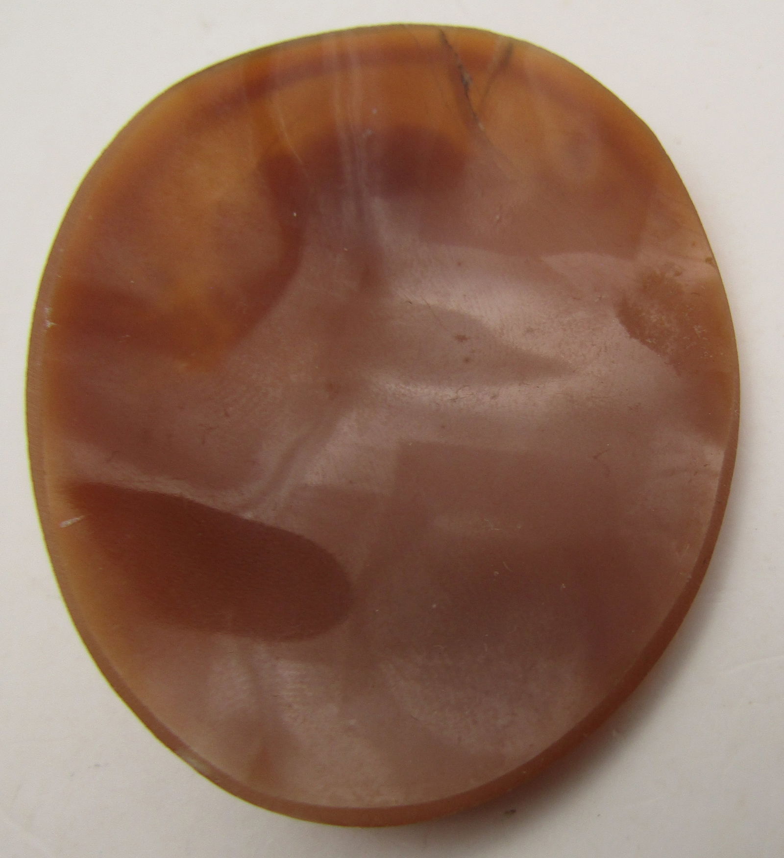 MASTER SIGNED CARVED SHELL CAMEO - 4