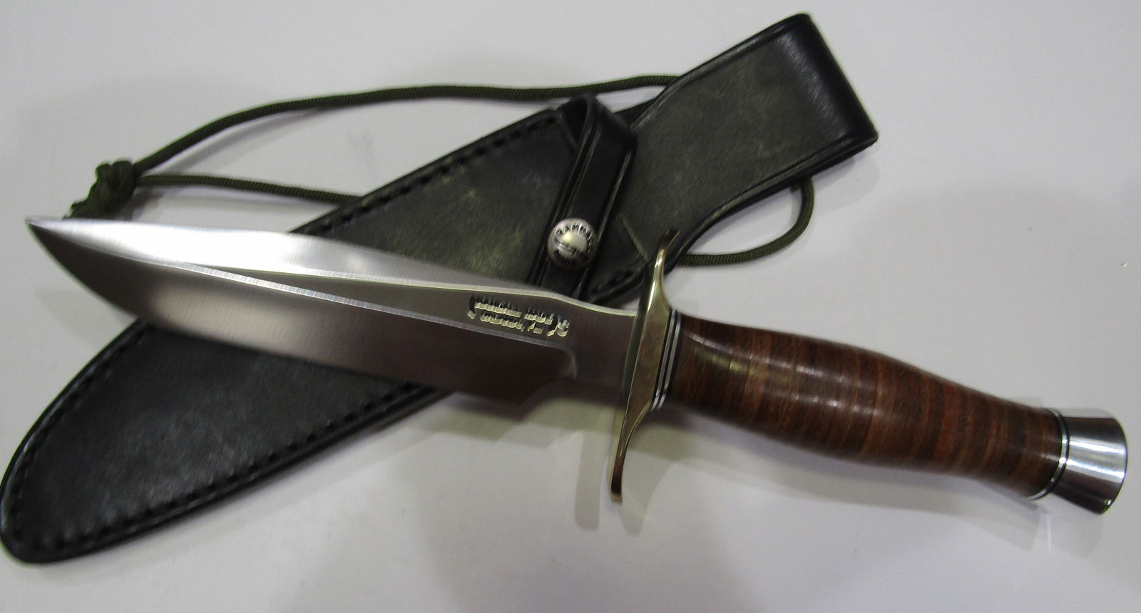 RANDALL KNIFE MODEL 1 WITH SHEATH (1 of 2)