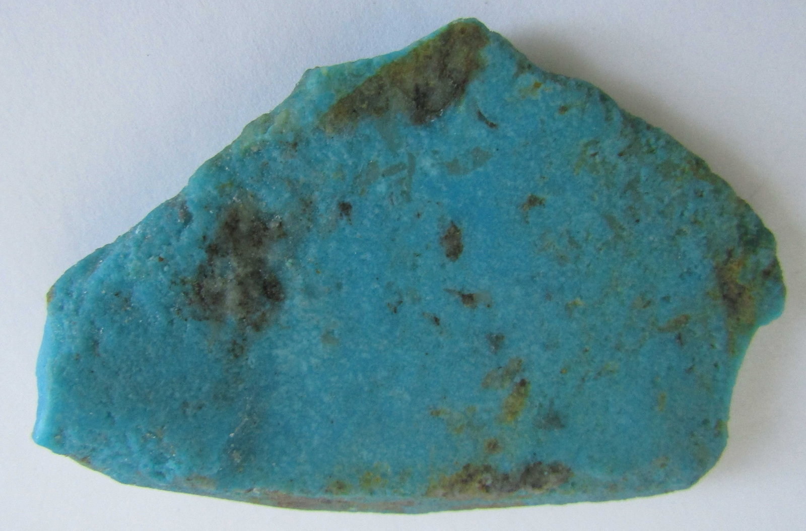 53.7 GRAM TURQUOISE NUGGET STONE SPECIMEN (1 of 3)