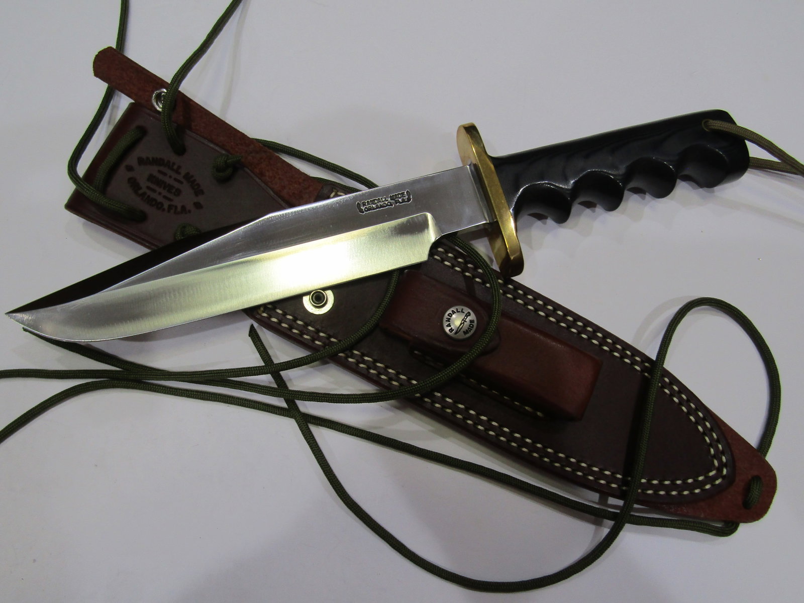 RANDALL KNIFE MODEL 14 ATTACK, 7 1/2 INCH BLADE (1 of 2)