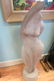 Modern Sculpture of Venus de Milo, Stone, 41"x10"