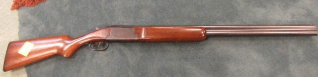 SAVAGE OVER UNDER SHOTGUN 420 GUN - Mar 16, 2014 | Imperial Auction in FL