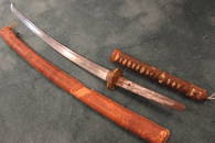 JAPANESE SAMURI SWORD