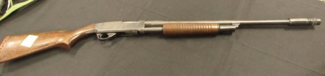 STEVENS 770 PUMP SHOTGUN 12 GAUGE: 5.70 STEVENS MODEL 770 PUMP 12 GAUGE SHOTGUN