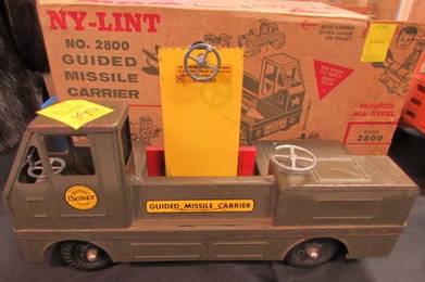 NY-Lint Guided Missile Carrier Model 2800