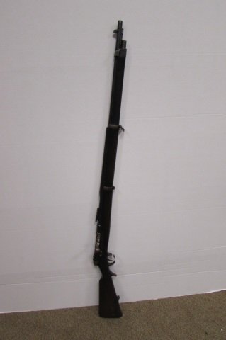 OE W.F.G. STEYR Portuguese Kropatchek -- MODEL 188: CE.W.F.G. STEYR -- 1886 Steyr Kropatschek 8x60R Short Rifle Carbine