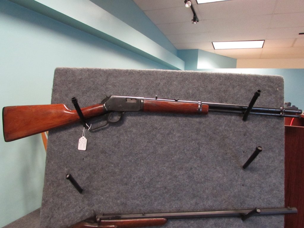 Winchester 22 Magnum Repeater 9422M XTR: 2.0. Rare model Winchester Rifle 9422M XTR. Great condition, matching serial numbers, all original.