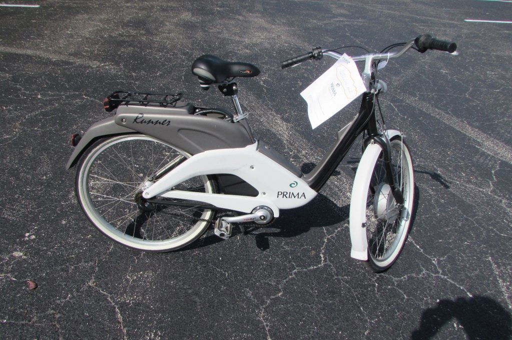 prima power bike