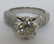 2.23 CARAT DIAMOND RING 18K GOLD