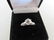 2.23 CARAT DIAMOND RING 18K GOLD - 6